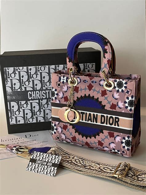 borsa dior prezzo|lady Dior borsa.